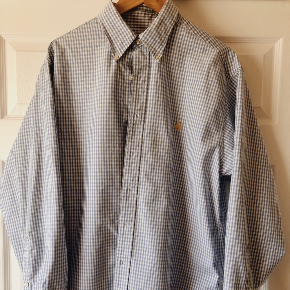 Brooks Brothers Casual Button Down Shirt